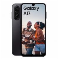 Celular Samsung Galaxy A17 256GB, 8GB RAM, cámara trasera 50MP y frontal 13MP, pantalla 6.7"", negro